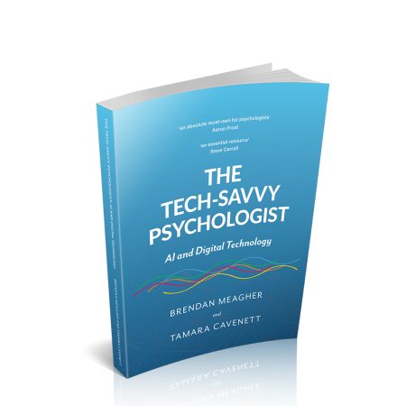 The Tech-Savvy Psychologist Paperback
