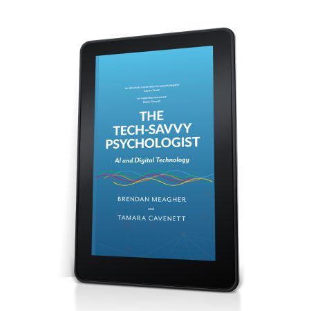 The Tech-Savvy Psychologist Ebook