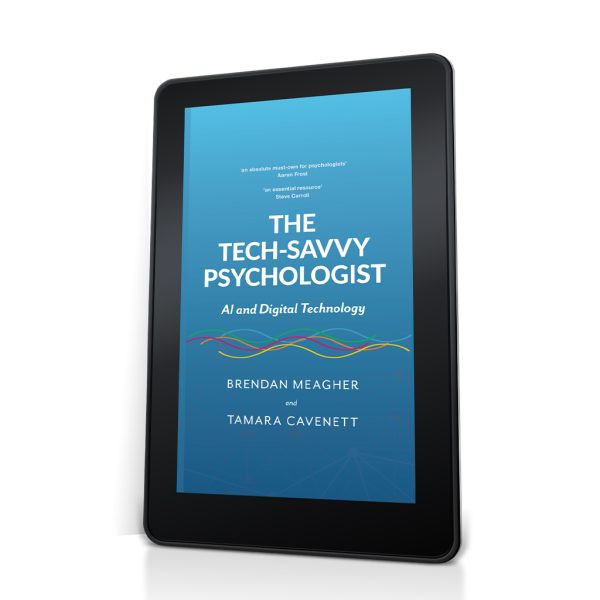 The Tech-Savvy Psychologist Ebook
