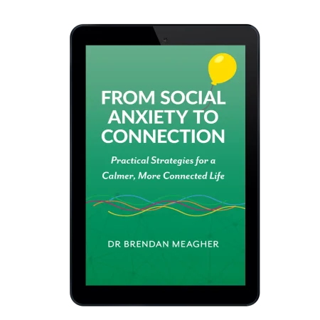 From Social Anxiety to Connection Ebook
