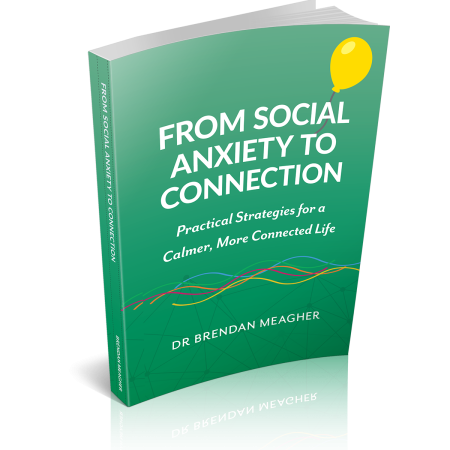 From Social Anxiety to Connection Paperback